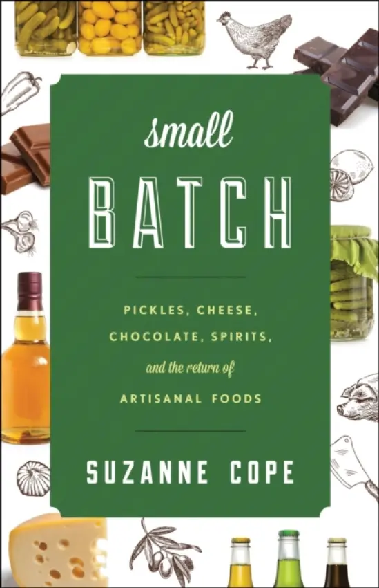 Small Batch - Cope, Suzanne