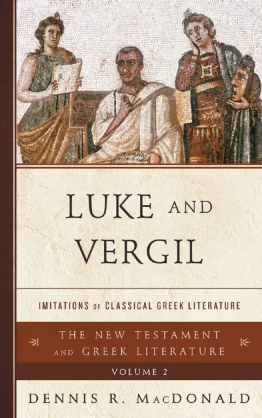 Luke and Vergil - MacDonald, Dennis R.