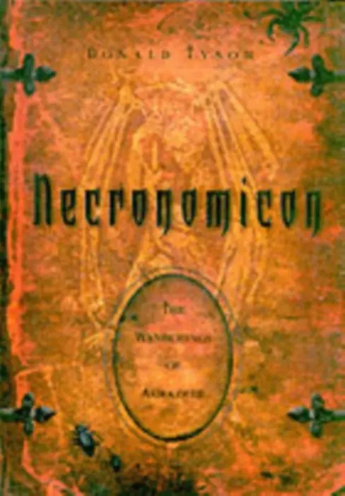 Necronomicon - Tyson, Donald