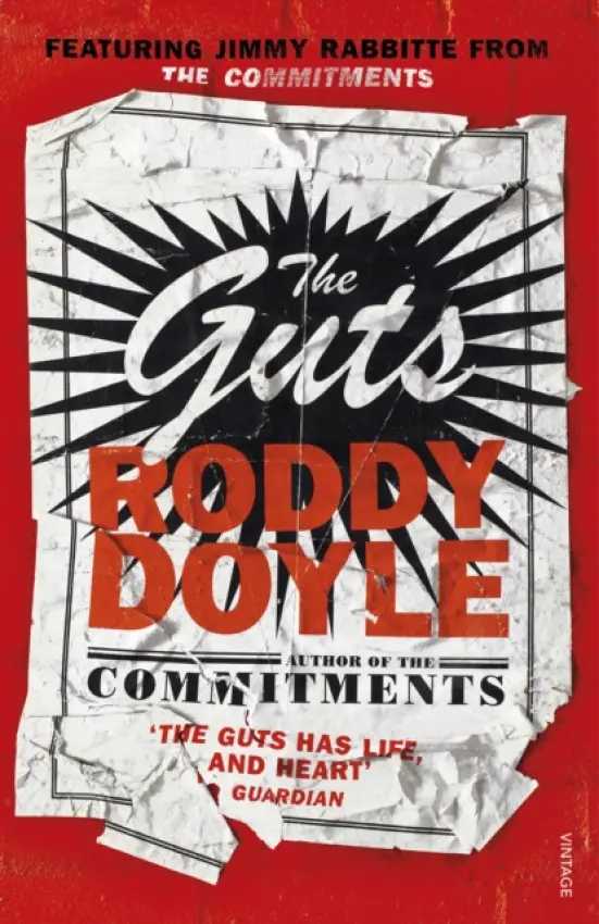 Guts - Doyle, Roddy