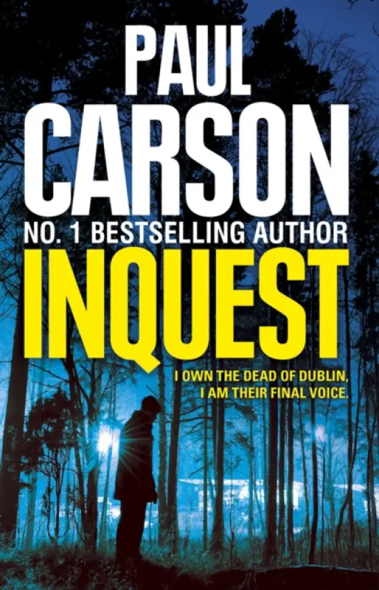 Inquest - Carson, Paul