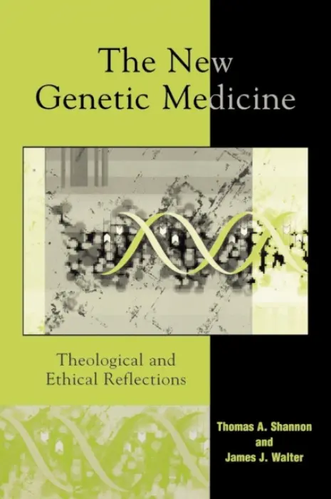 New Genetic Medicine - Shannon, Thomas A. a Walter, James J.