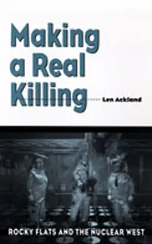 Making a Real Killing - Ackland, Len