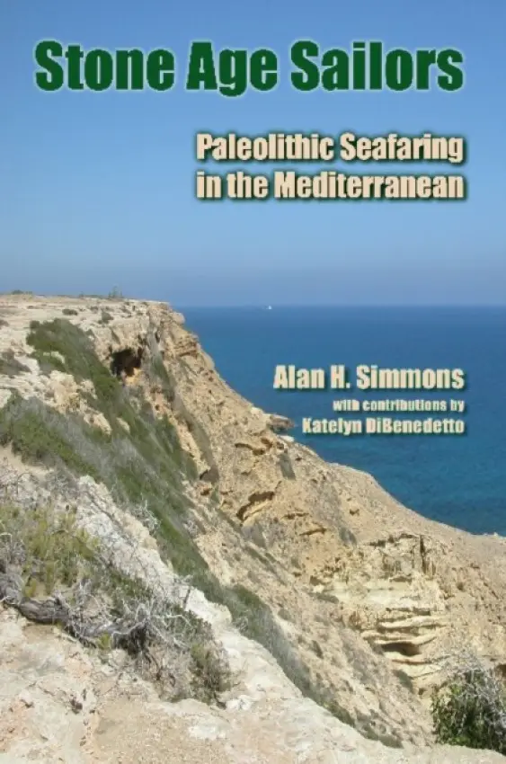 Stone Age Sailors - Simmons, Alan H