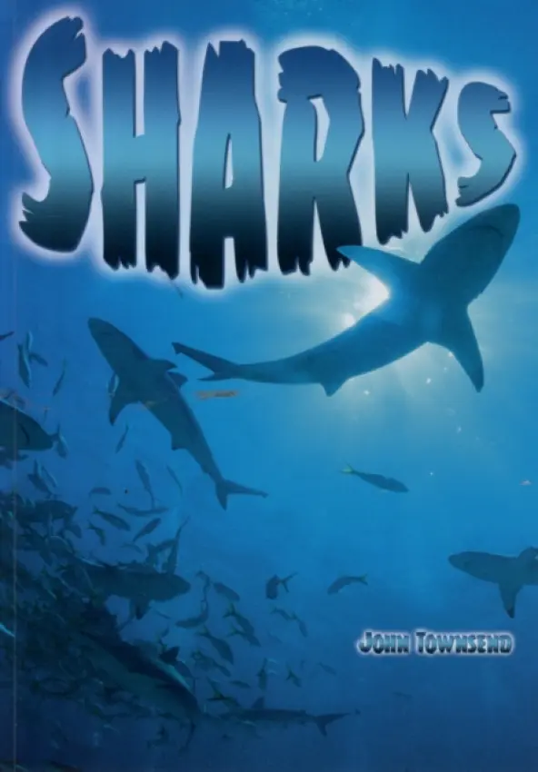 Sharks - Townsend, John
