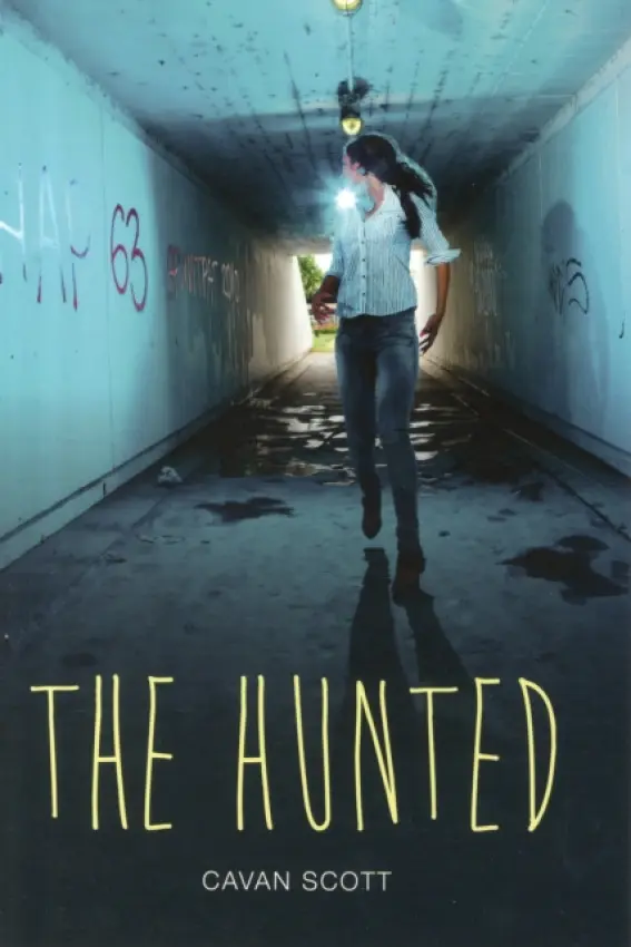 Hunted - Scott, Cavan