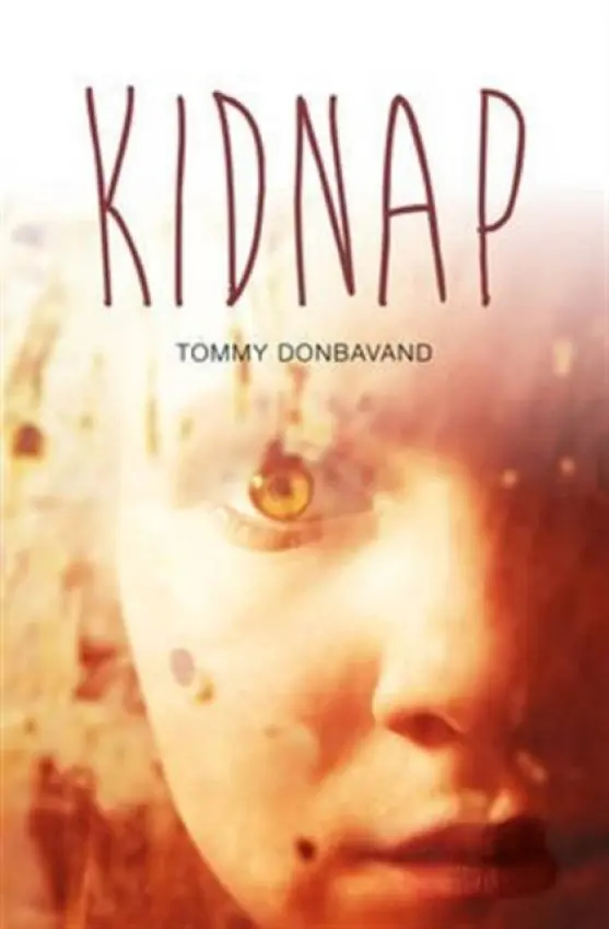 Kidnap - Donbavand, Tommy