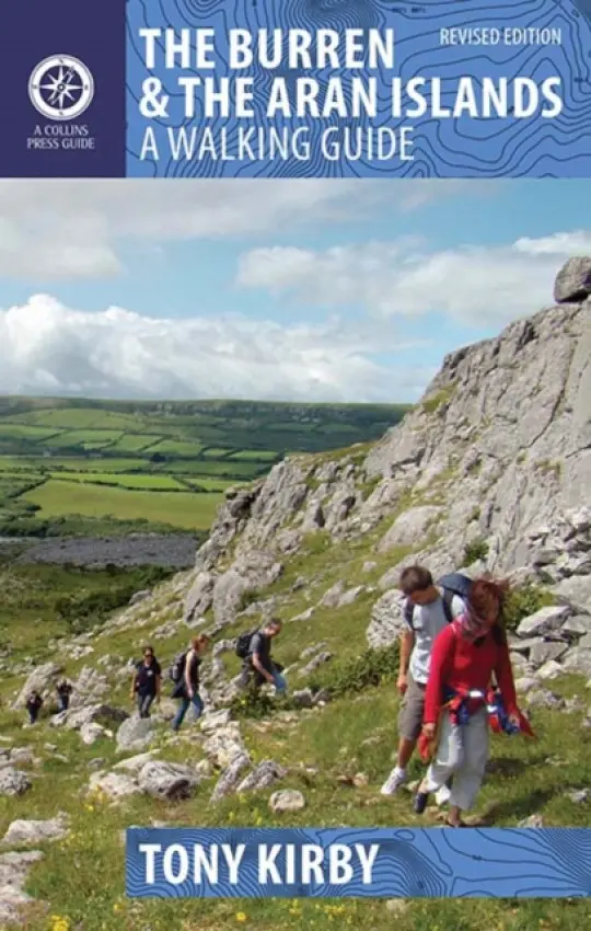 Burren & Aran Islands - Kirby, Tony