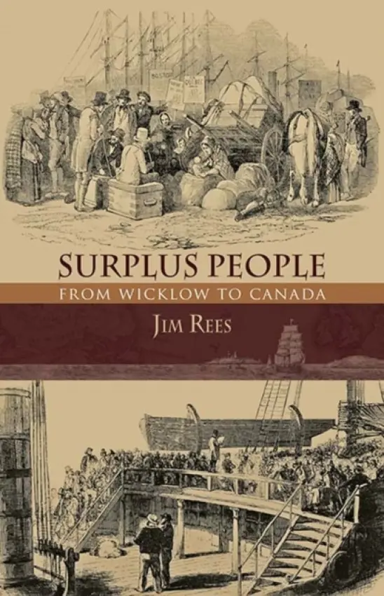 Surplus People - Rees, Jim