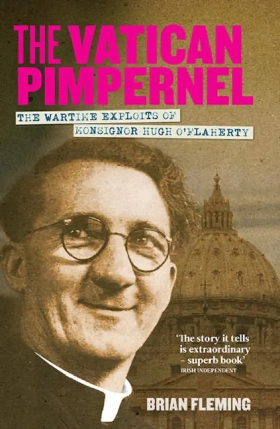 Vatican Pimpernel - Fleming, Brian