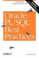 Oracle PL/SQL Best Practices - Steven Feuerstein - kniha z kategorie Odborné a náučné