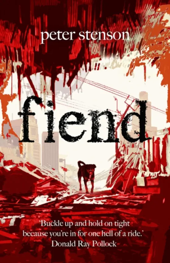 Fiend - Stenson, Peter