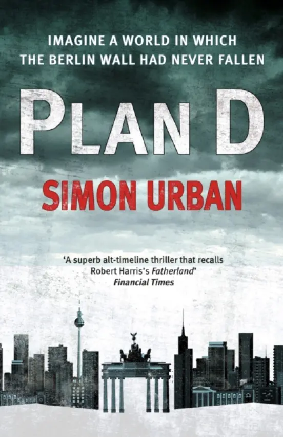 Plan D - Urban, Simon