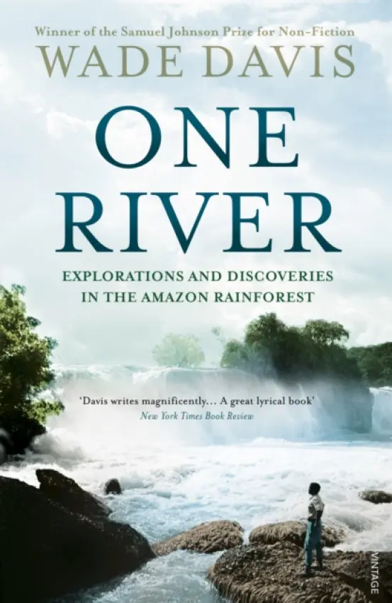 One River - Davis, Wade