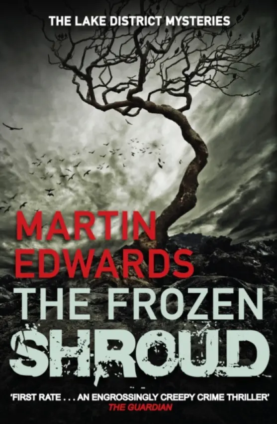 Frozen Shroud - Edwards, Martin (Author)