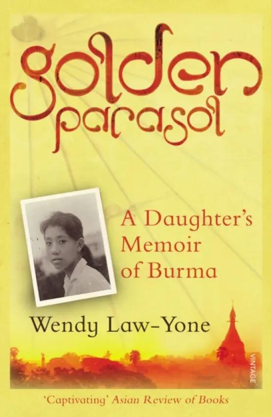 Golden Parasol - Law-Yone, Wendy