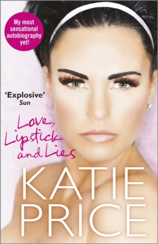 Love, Lipstick and Lies - Price, Katie