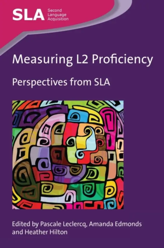 Measuring L2 Proficiency