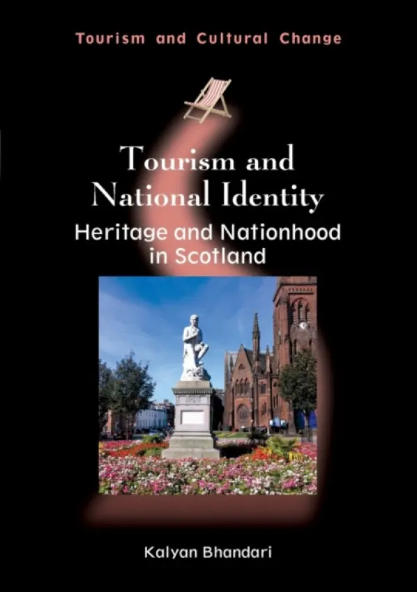Tourism and National Identity - Bhandari, Kalyan