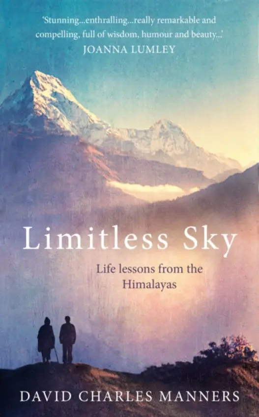 Limitless Sky - Manners, David Charles