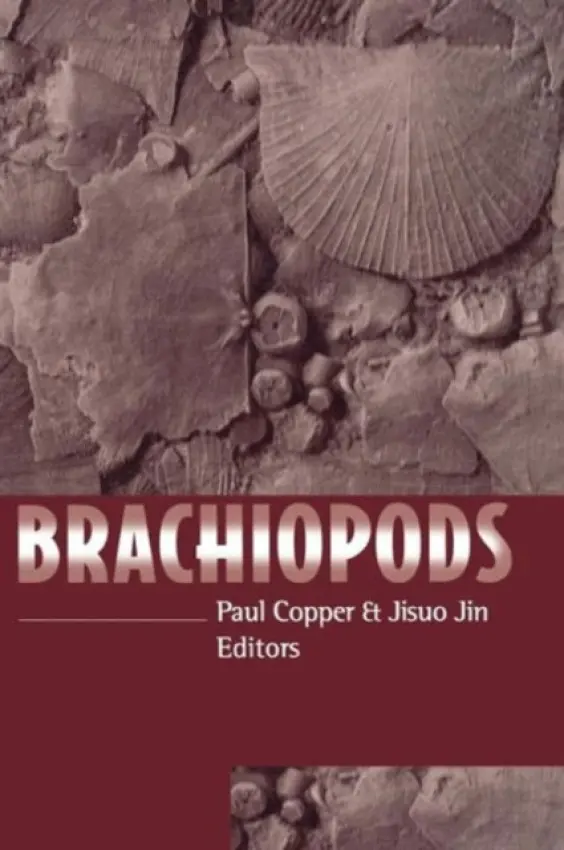 Brachiopods - Copper, Paul