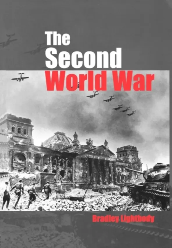 Second World War - Lightbody, Bradley (Dewsbury College, West Yorkshire, UK)