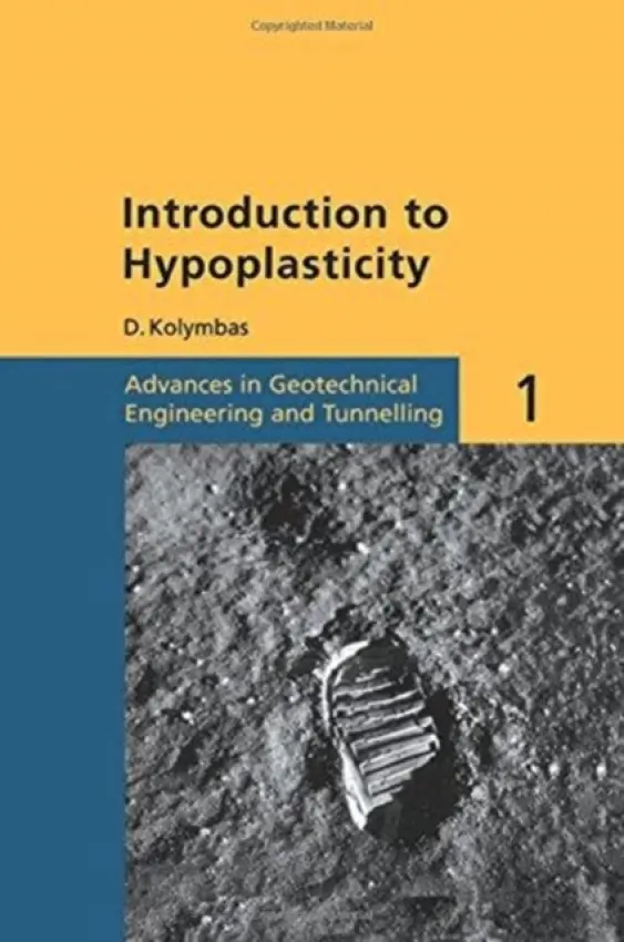 Introduction to Hypoplasticity - Kolymbas, D.