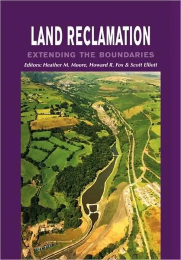 Land Reclamation - Extending Boundaries