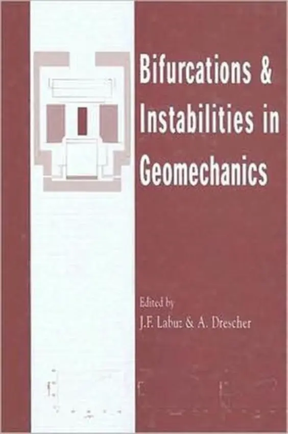 Bifurcations and Instabilities in Geomechanics