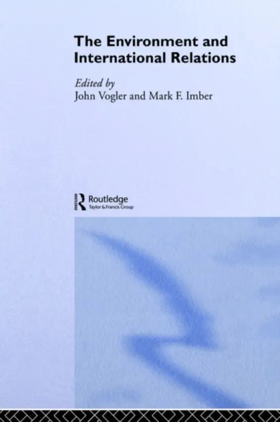Environment and International Relations