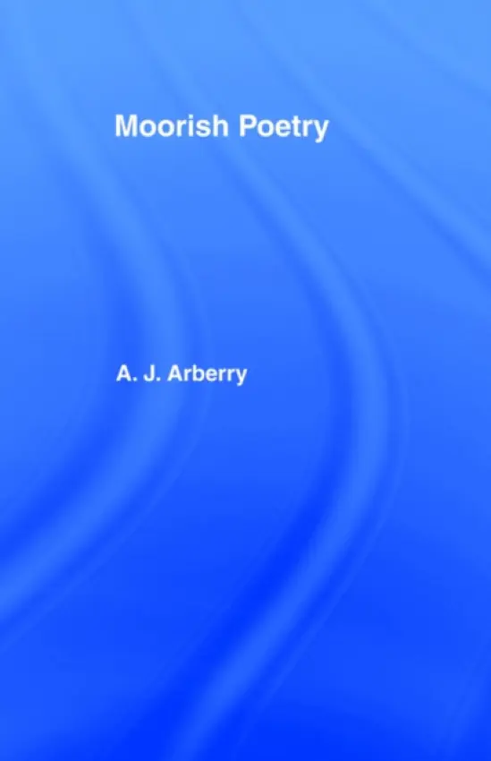 Moorish Poetry