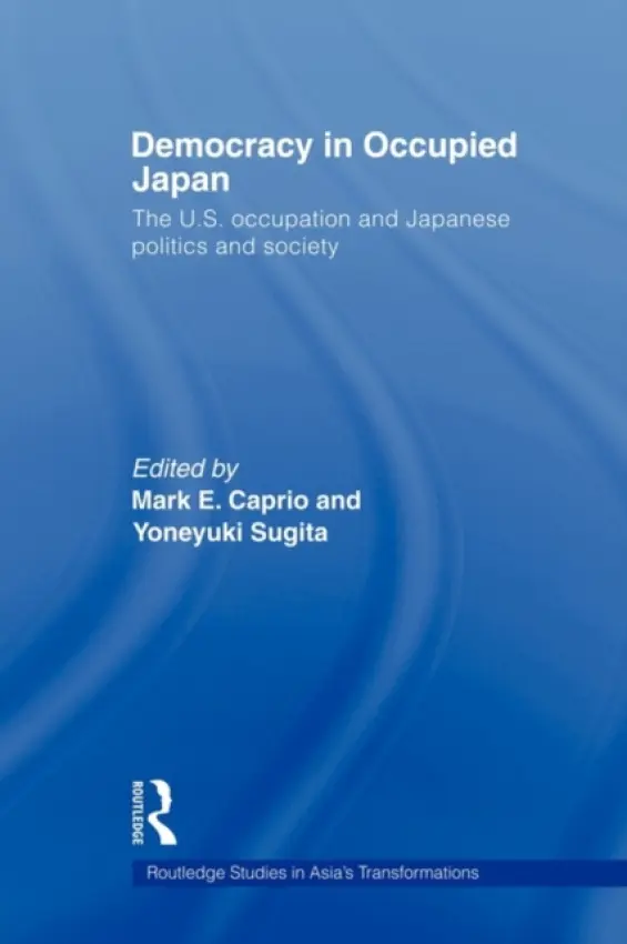 Democracy in Occupied Japan