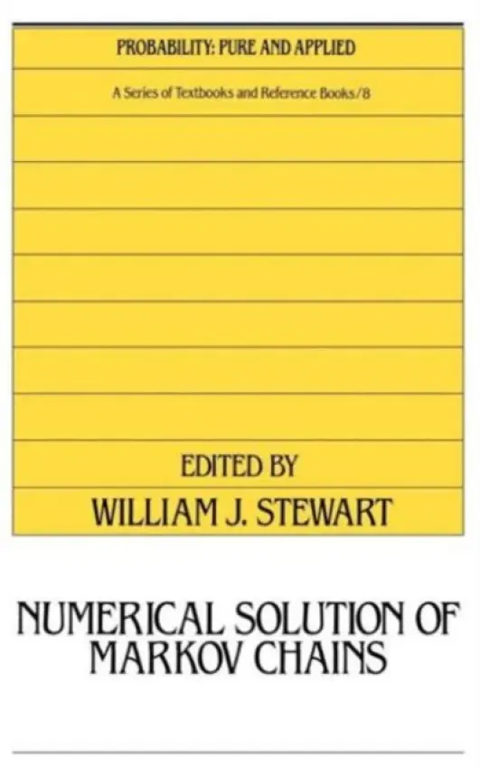 Numerical Solution of Markov Chains
