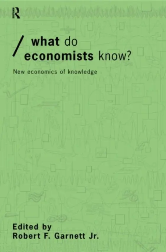 What do Economists Know?