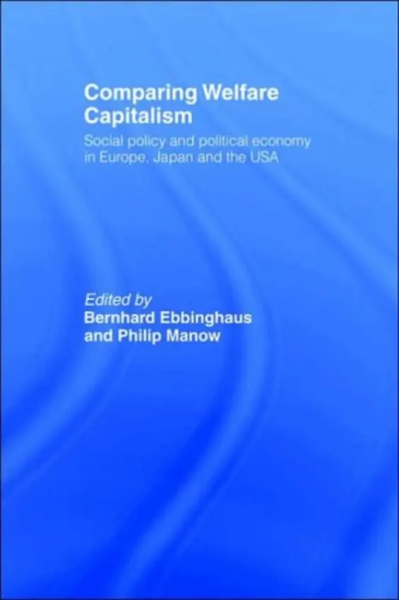 Comparing Welfare Capitalism