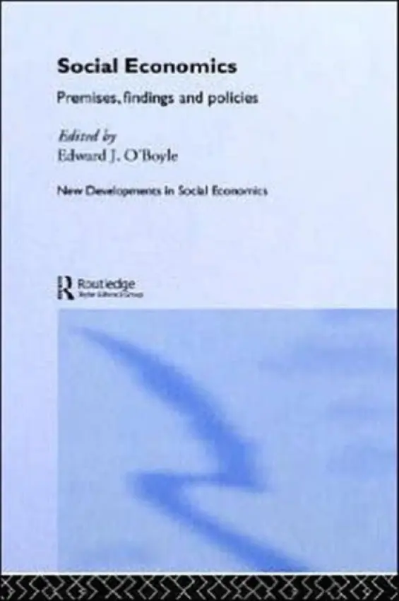 Social Economics