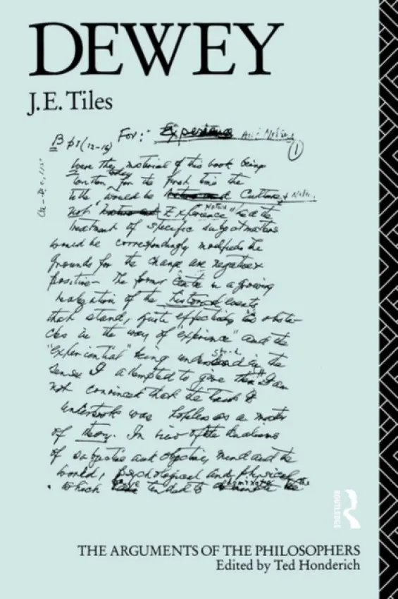 Dewey - Tiles, J.E.