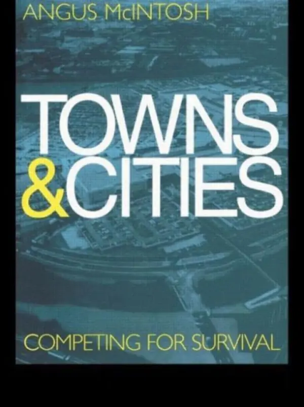 Towns and Cities - McIntosh, Angus a Mcintosh, Angus