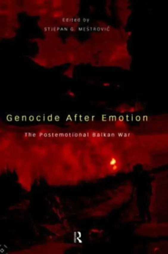 Genocide after Emotion