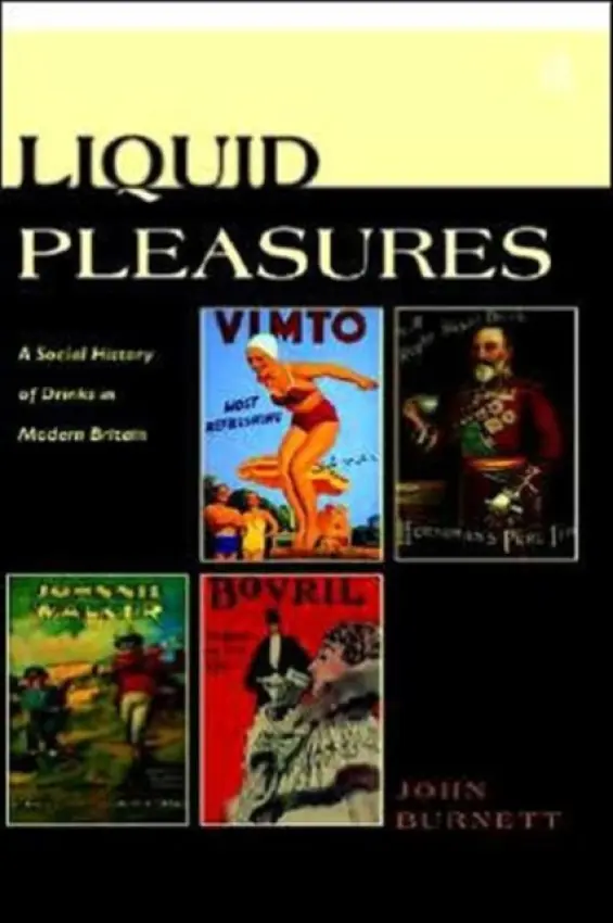 Liquid Pleasures - Burnett, Proffessor John a Burnett, John