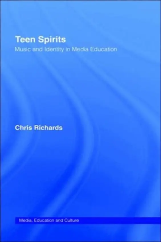 Teen Spirits - Richards, Chris a Richards, Chris