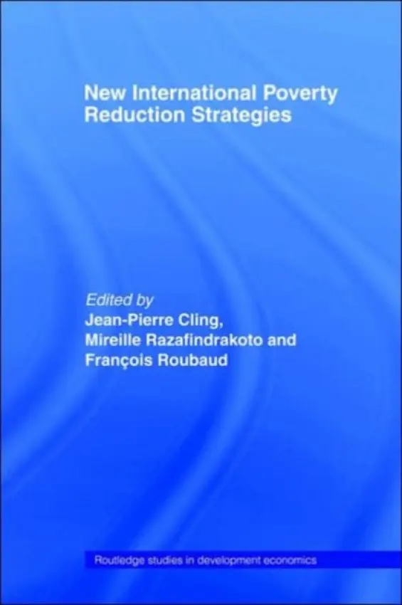 New International Poverty Reduction Strategies