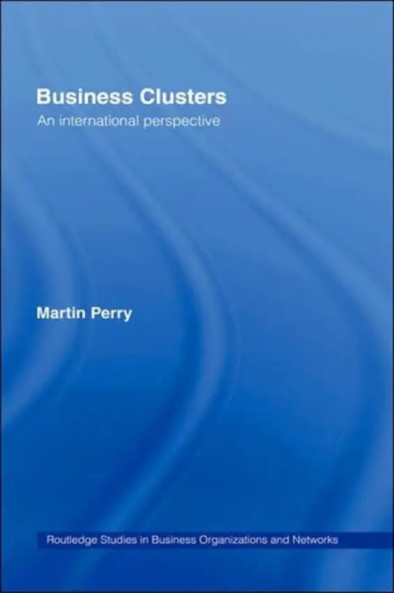 Business Clusters - Perry, Martin