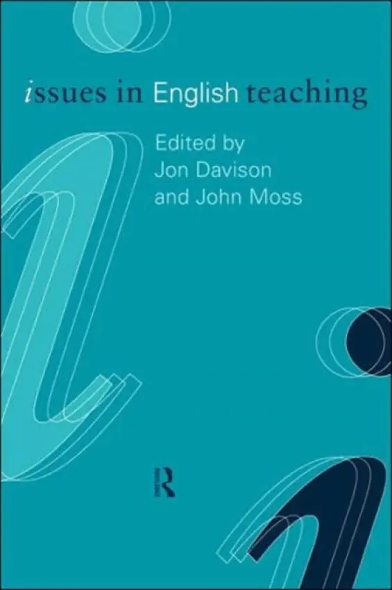 Issues in English Teaching