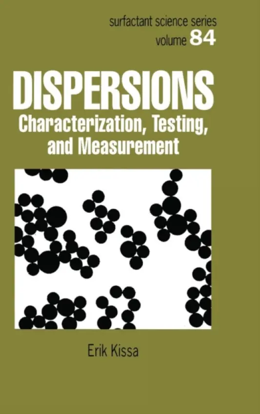 Dispersions - Kissa, Erik