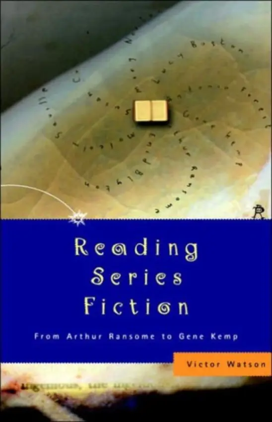Reading Series Fiction - Watson, Victor