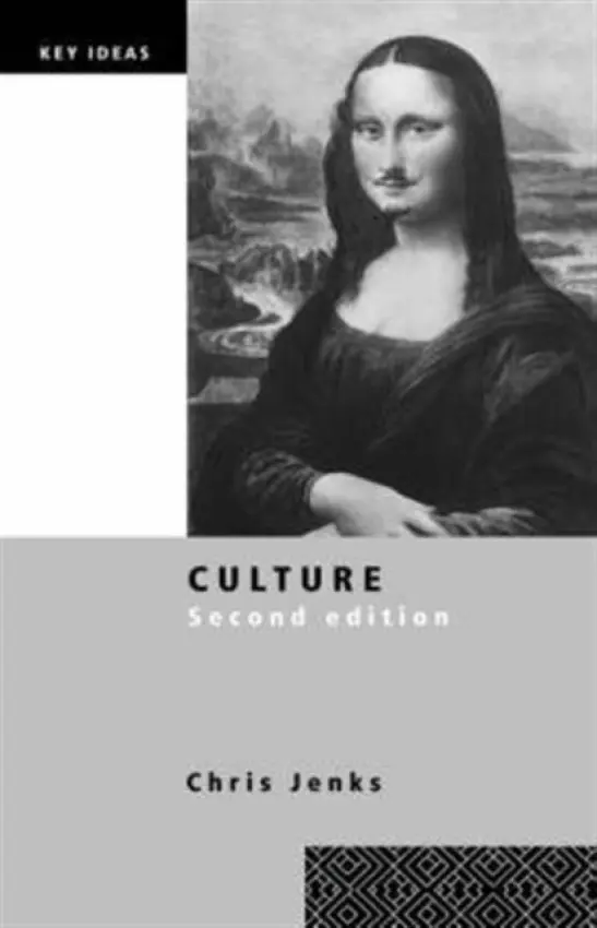 Culture - Jenks, Chris