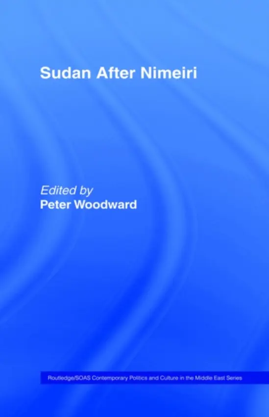 Sudan After Nimeiri