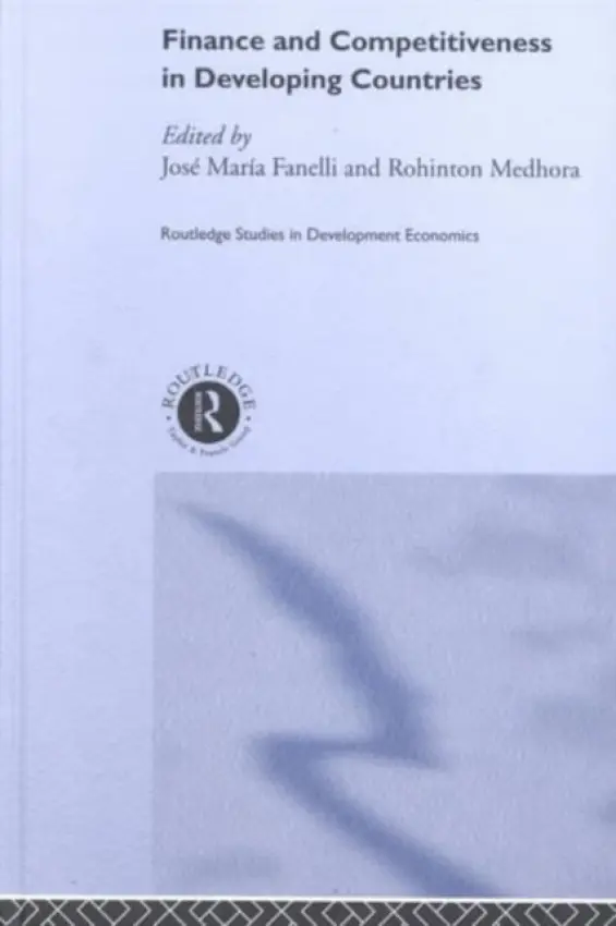 Finance and Competitiveness in Developing Countries