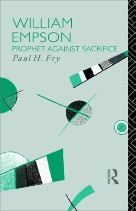 William Empson - Fry, Paul H.